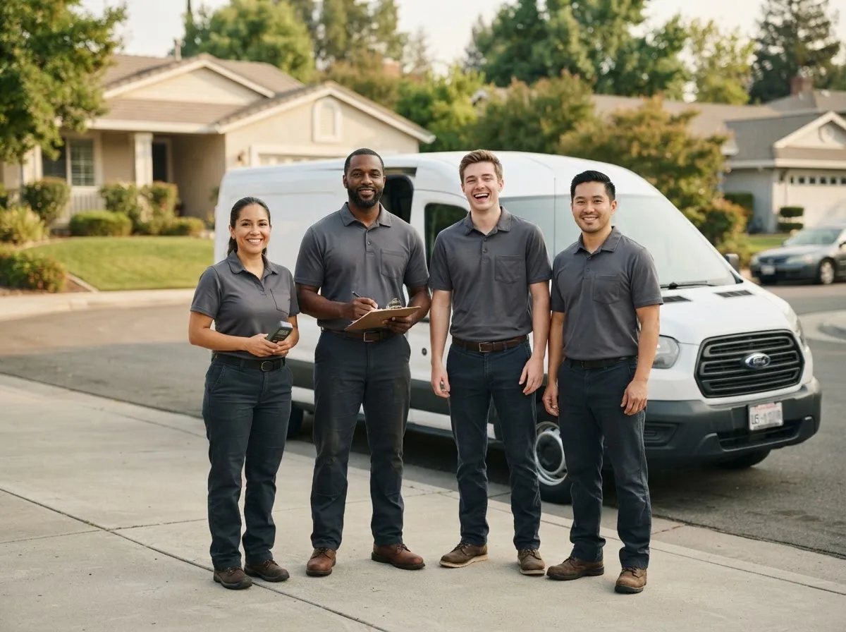 Licensed water damage restoration technician near Oxford, IN